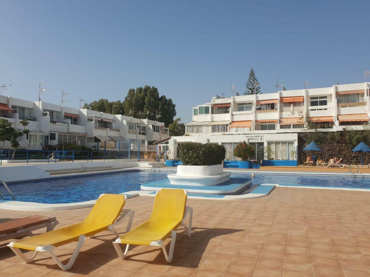 Home Deluxe Costa Del Silencio Exterior photo