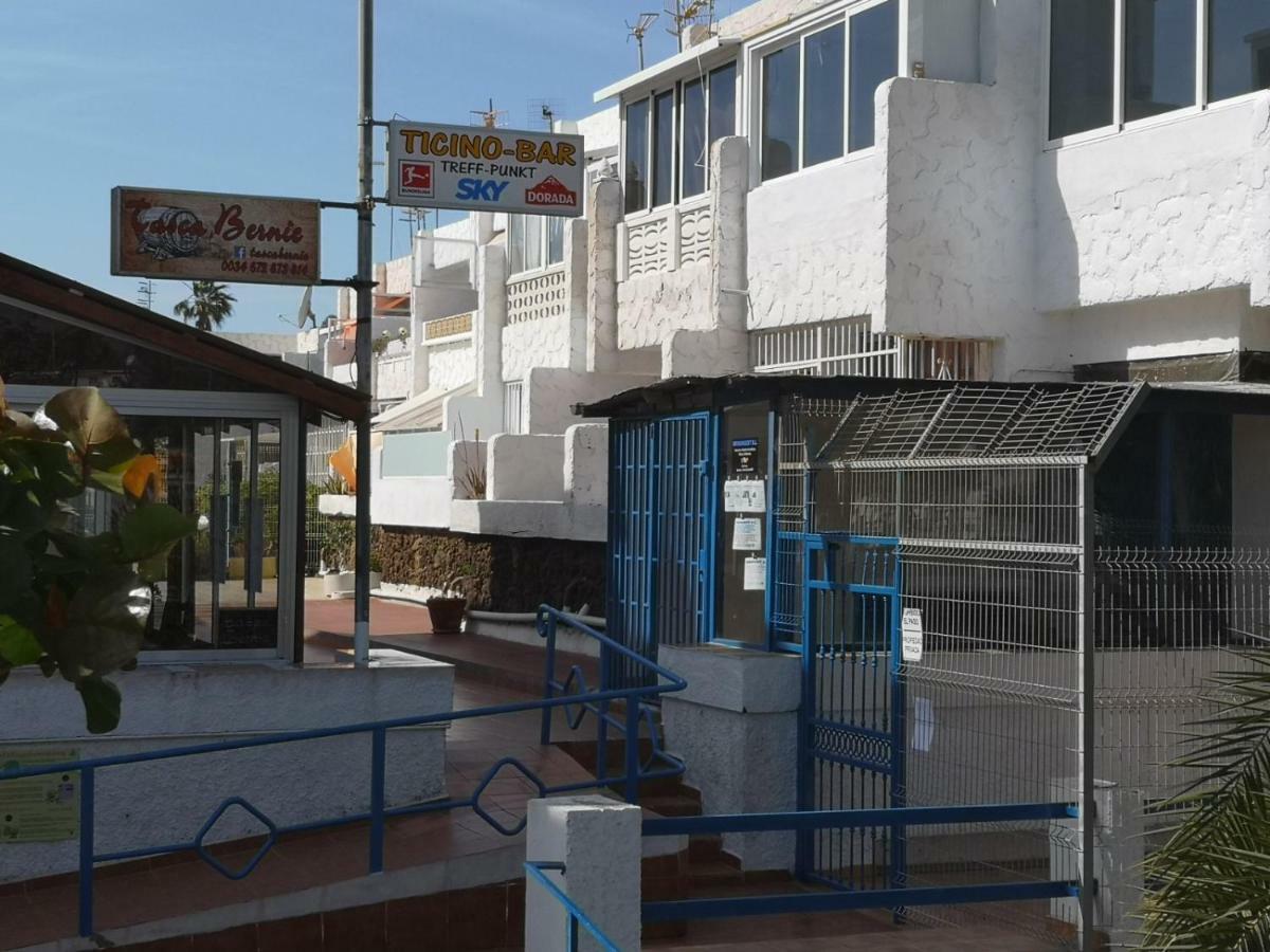Home Deluxe Costa Del Silencio Exterior photo